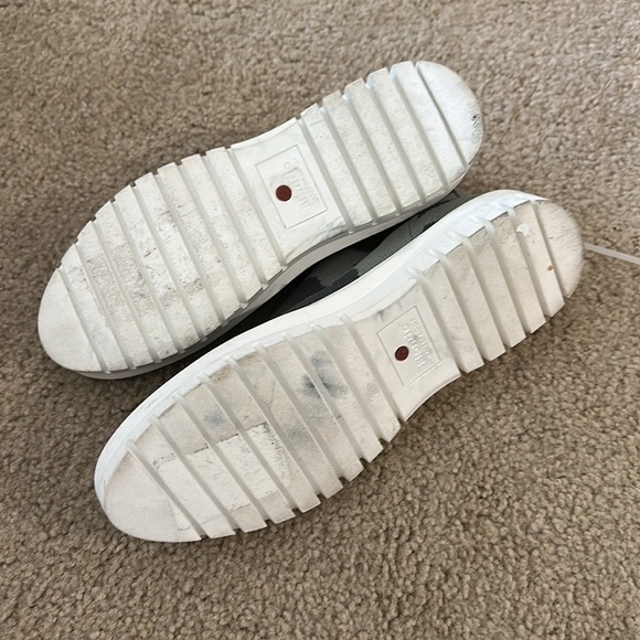 Camo Knit Farrah Slip On Sneakers - Size 6.5📦 - Picture 7 of 7